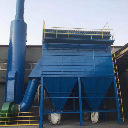 化工廠專(zhuān)用除塵器-化工廠防爆除塵器-化工廠除塵器改造